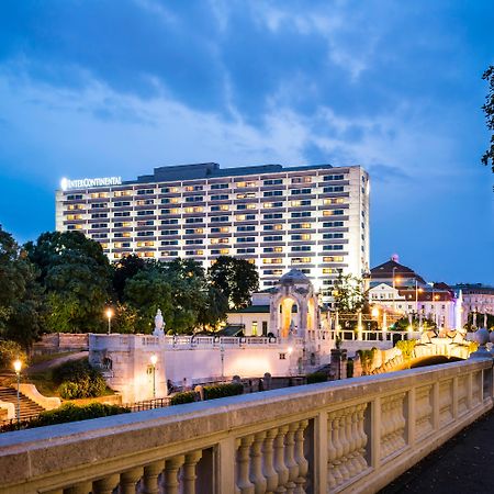 Intercontinental Wien By Ihg Dış mekan fotoğraf The InterContinental Wien