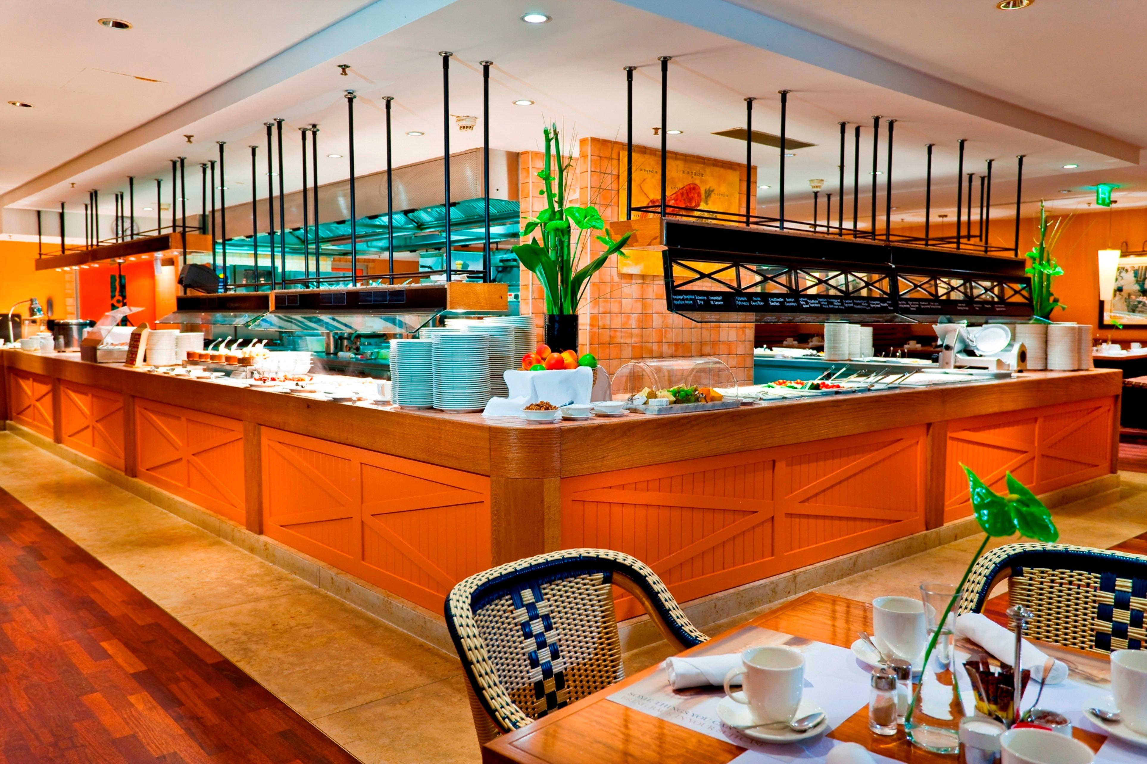 Intercontinental Wien By Ihg Dış mekan fotoğraf The buffet at the hotel