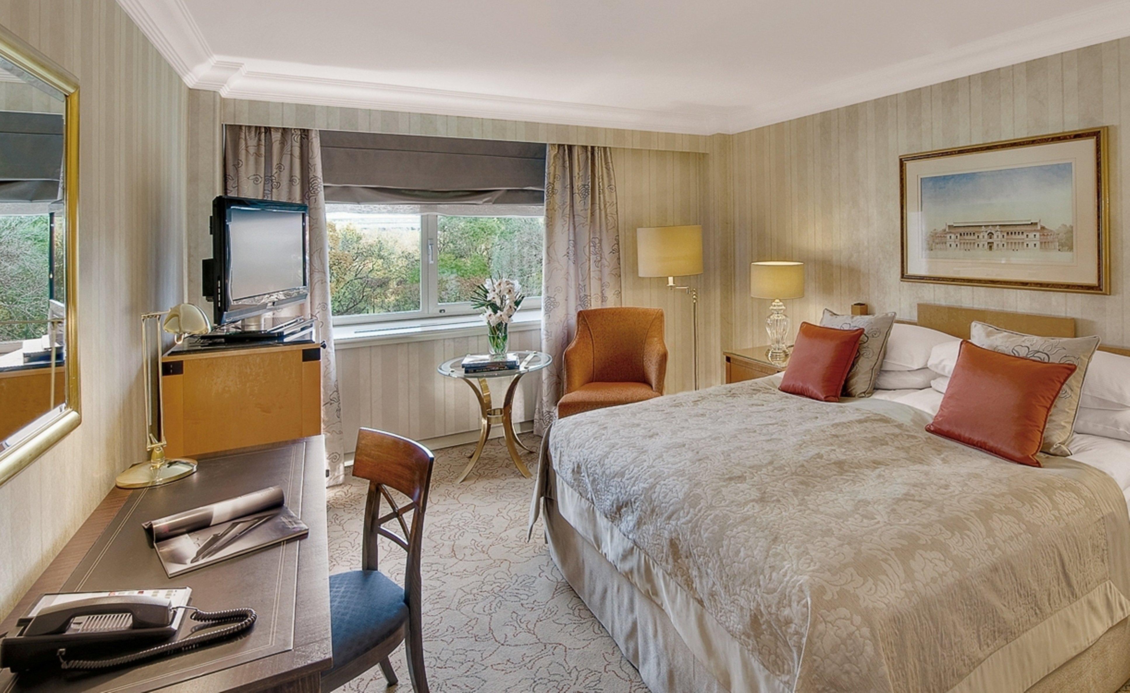 Intercontinental Wien By Ihg Dış mekan fotoğraf A room at the InterContinental London