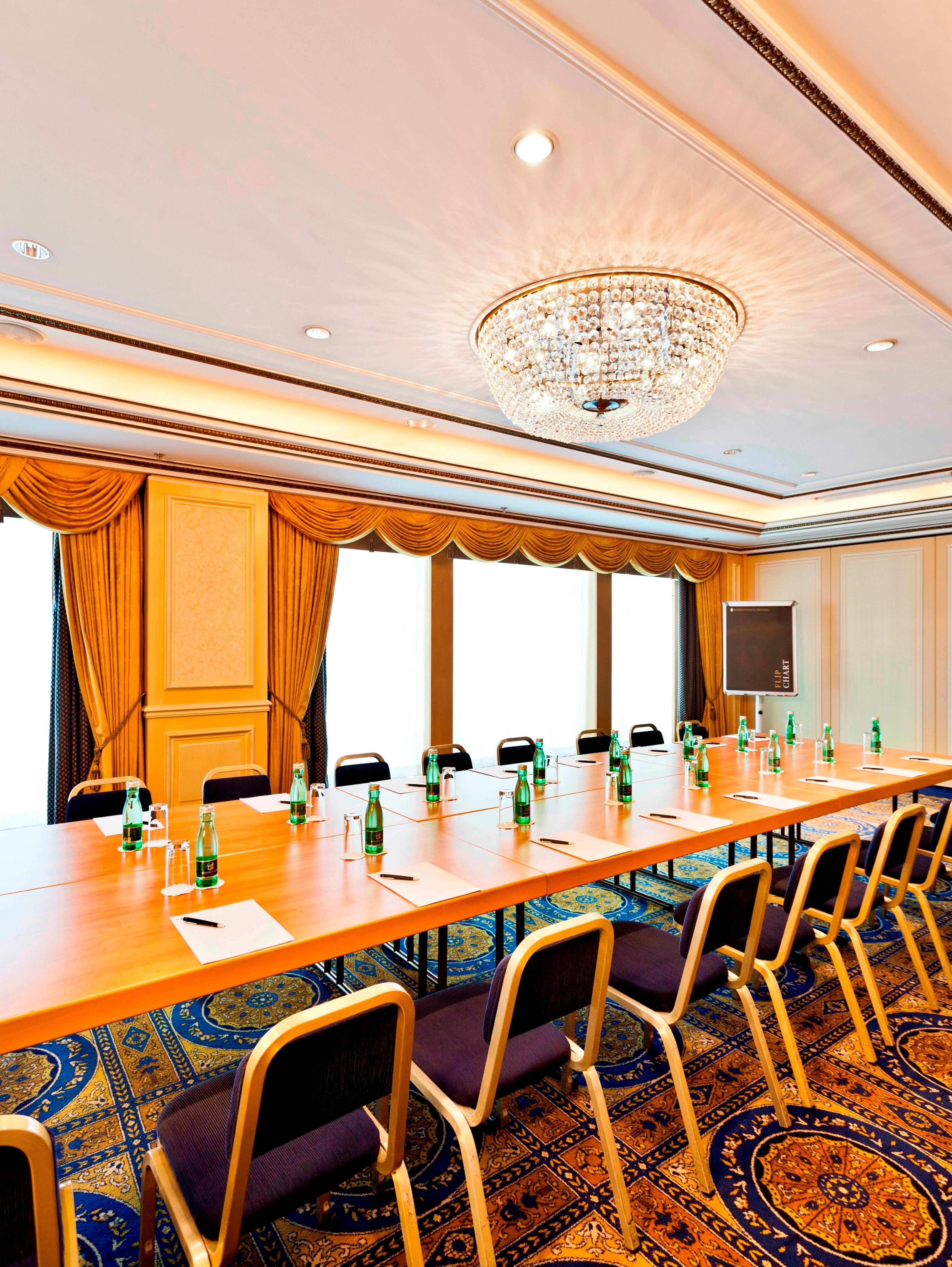 Intercontinental Wien By Ihg Dış mekan fotoğraf Meeting room