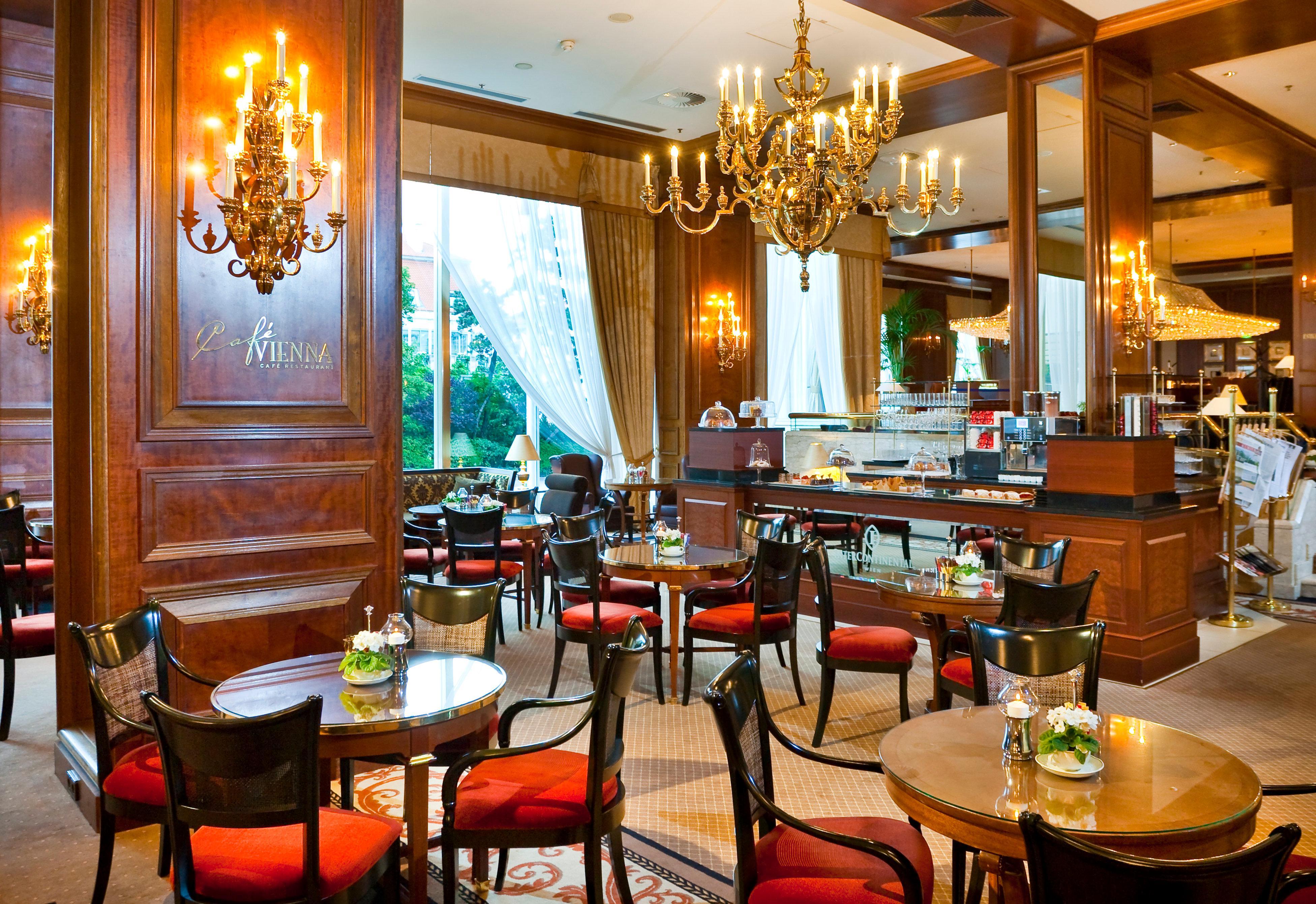 Intercontinental Wien By Ihg Dış mekan fotoğraf The lobby lounge