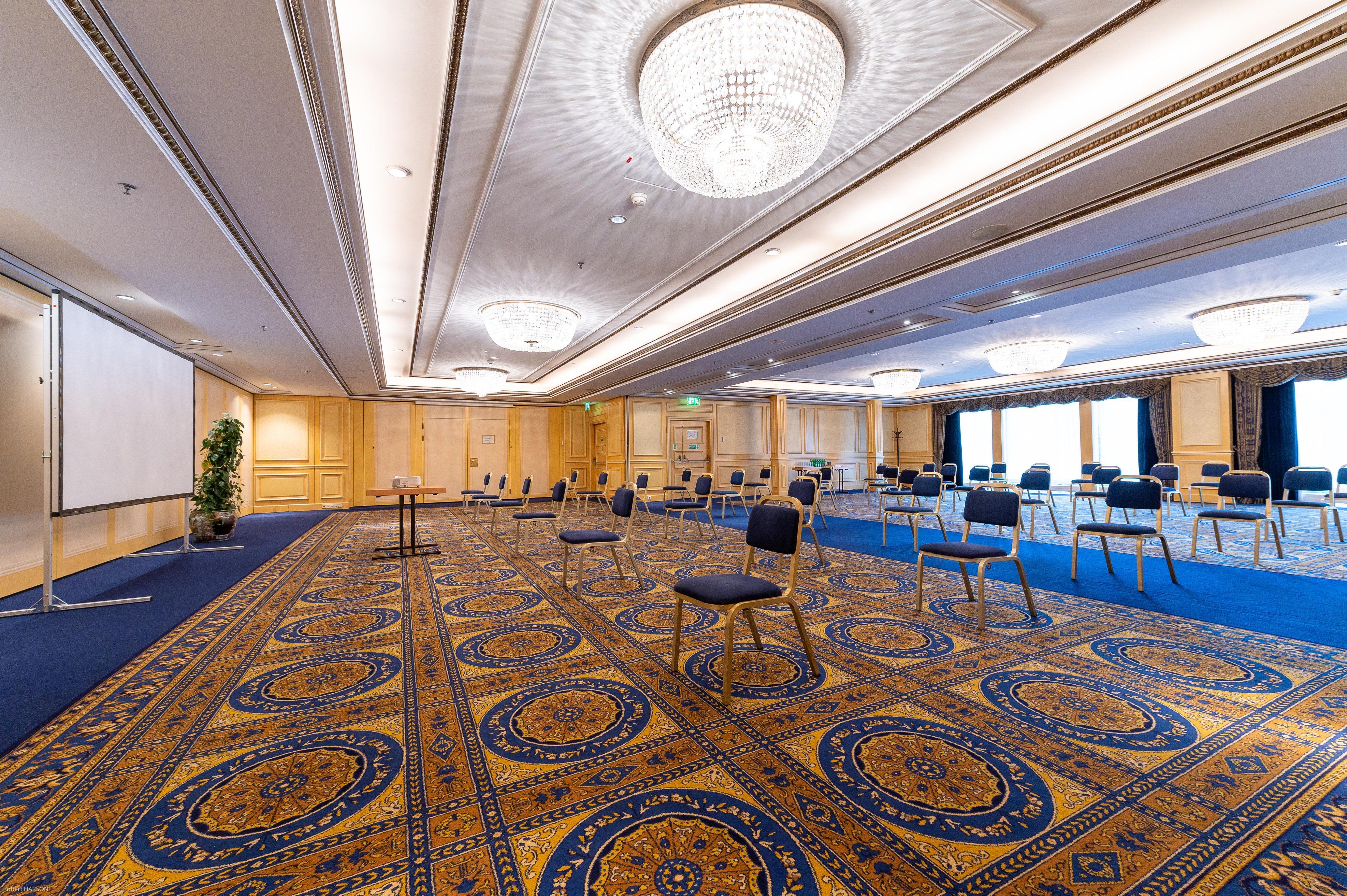 Intercontinental Wien By Ihg Dış mekan fotoğraf Meeting room