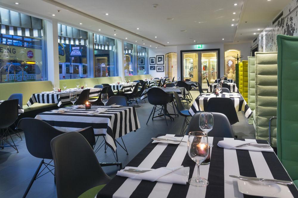 Intercontinental Wien By Ihg Dış mekan fotoğraf Restaurant